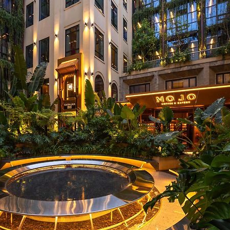 Rey Hotel Ανόι Εξωτερικό φωτογραφία
