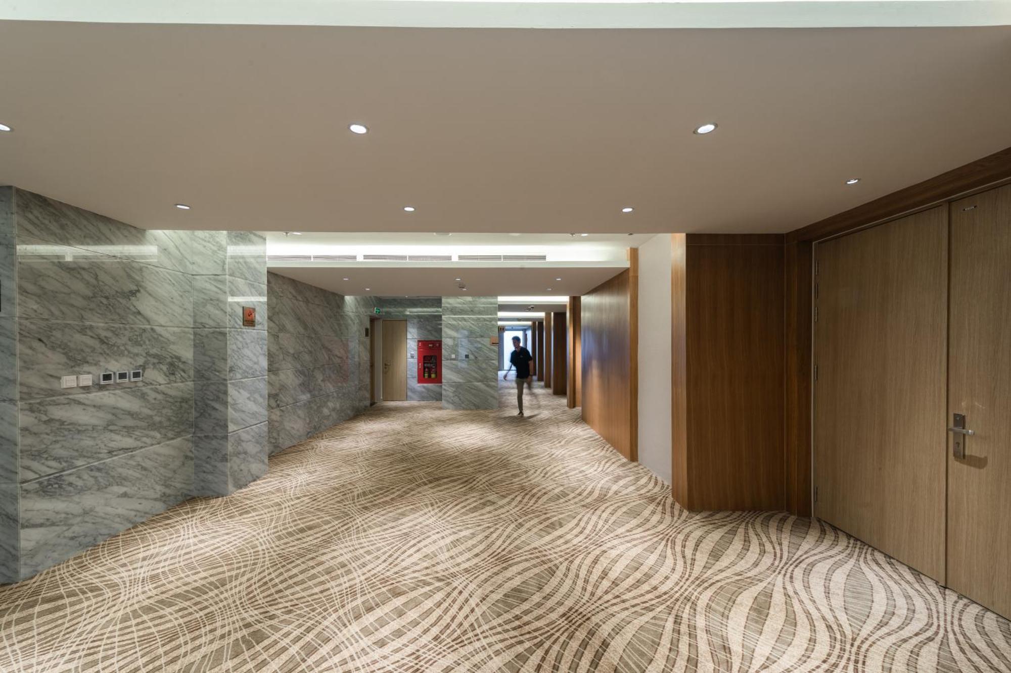 Rey Hotel Ανόι Εξωτερικό φωτογραφία