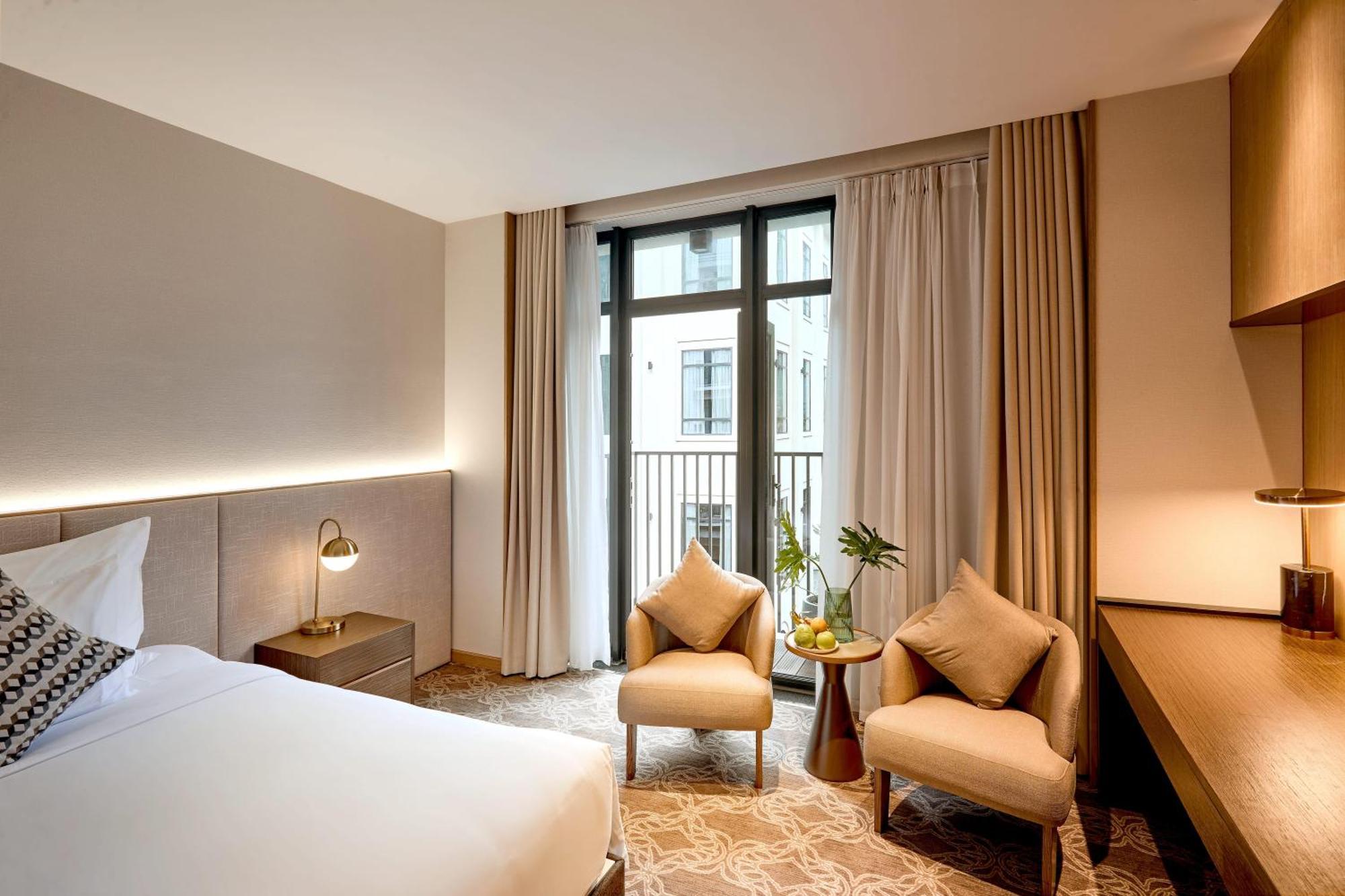 Rey Hotel Ανόι Εξωτερικό φωτογραφία