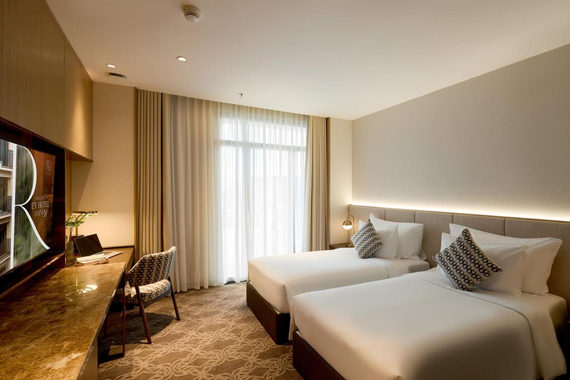 Rey Hotel Ανόι Εξωτερικό φωτογραφία