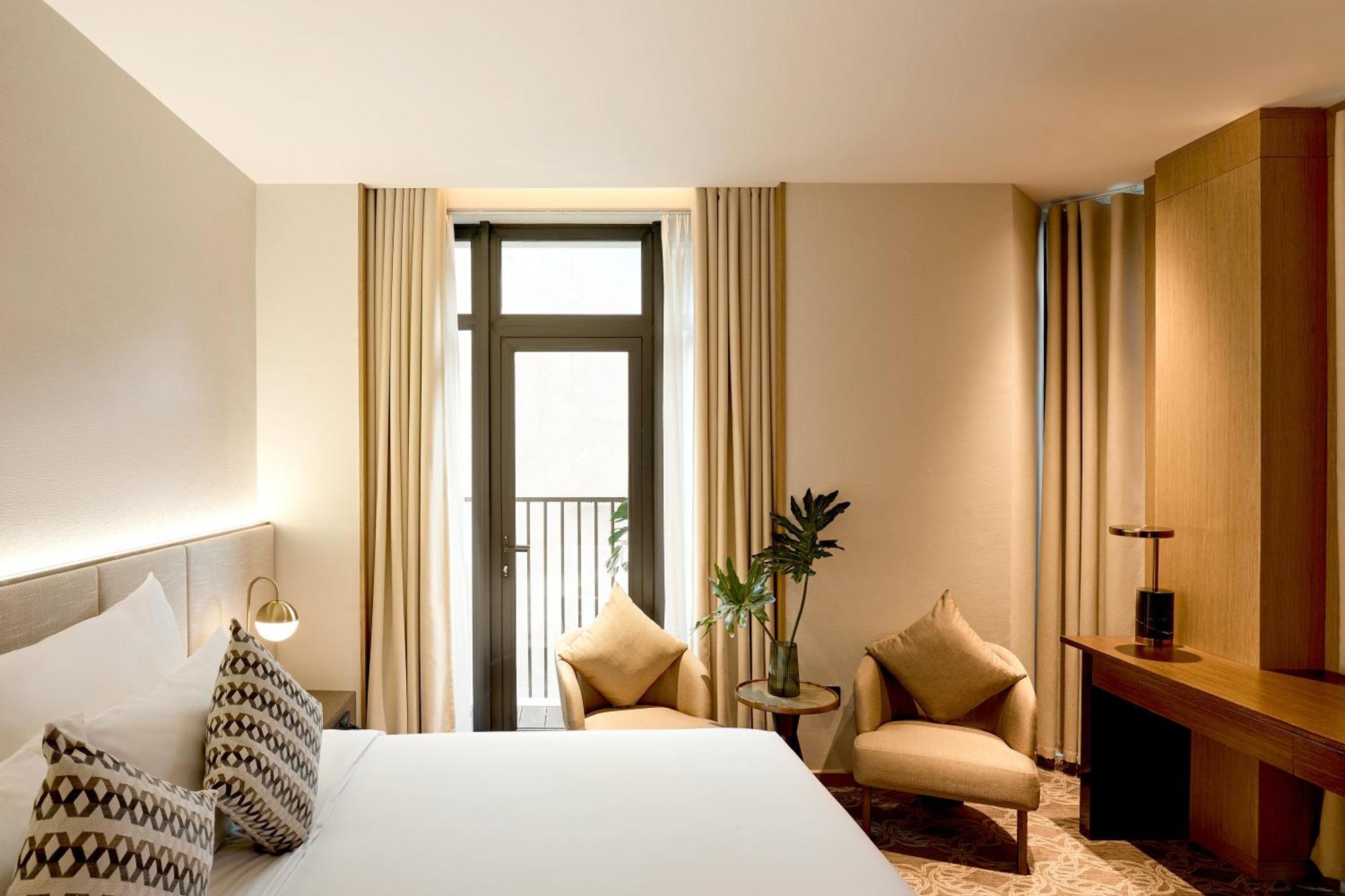 Rey Hotel Ανόι Εξωτερικό φωτογραφία