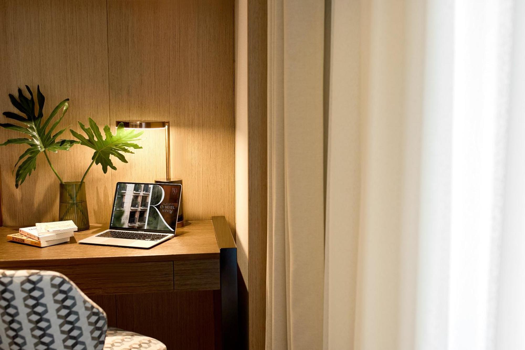 Rey Hotel Ανόι Εξωτερικό φωτογραφία