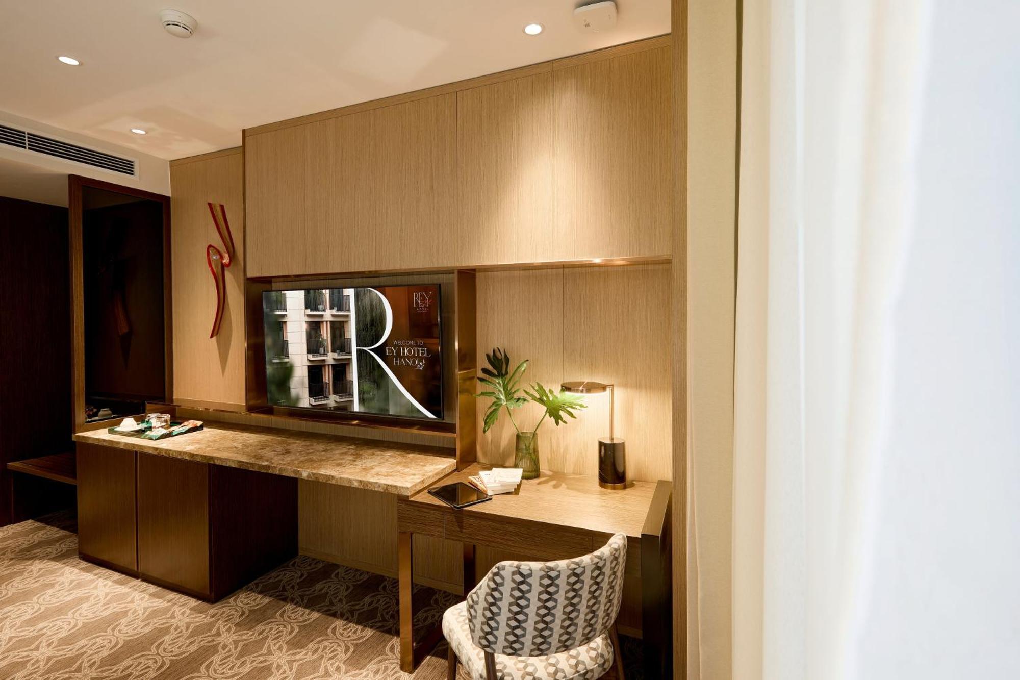Rey Hotel Ανόι Εξωτερικό φωτογραφία