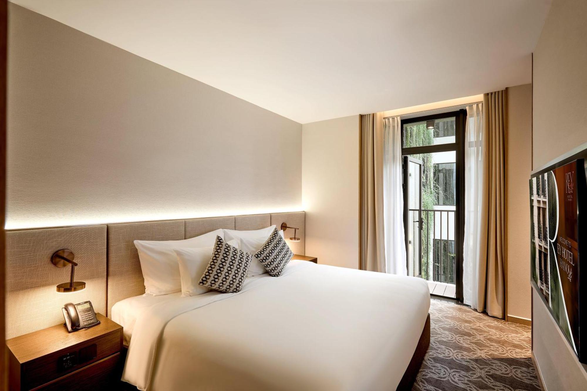 Rey Hotel Ανόι Εξωτερικό φωτογραφία