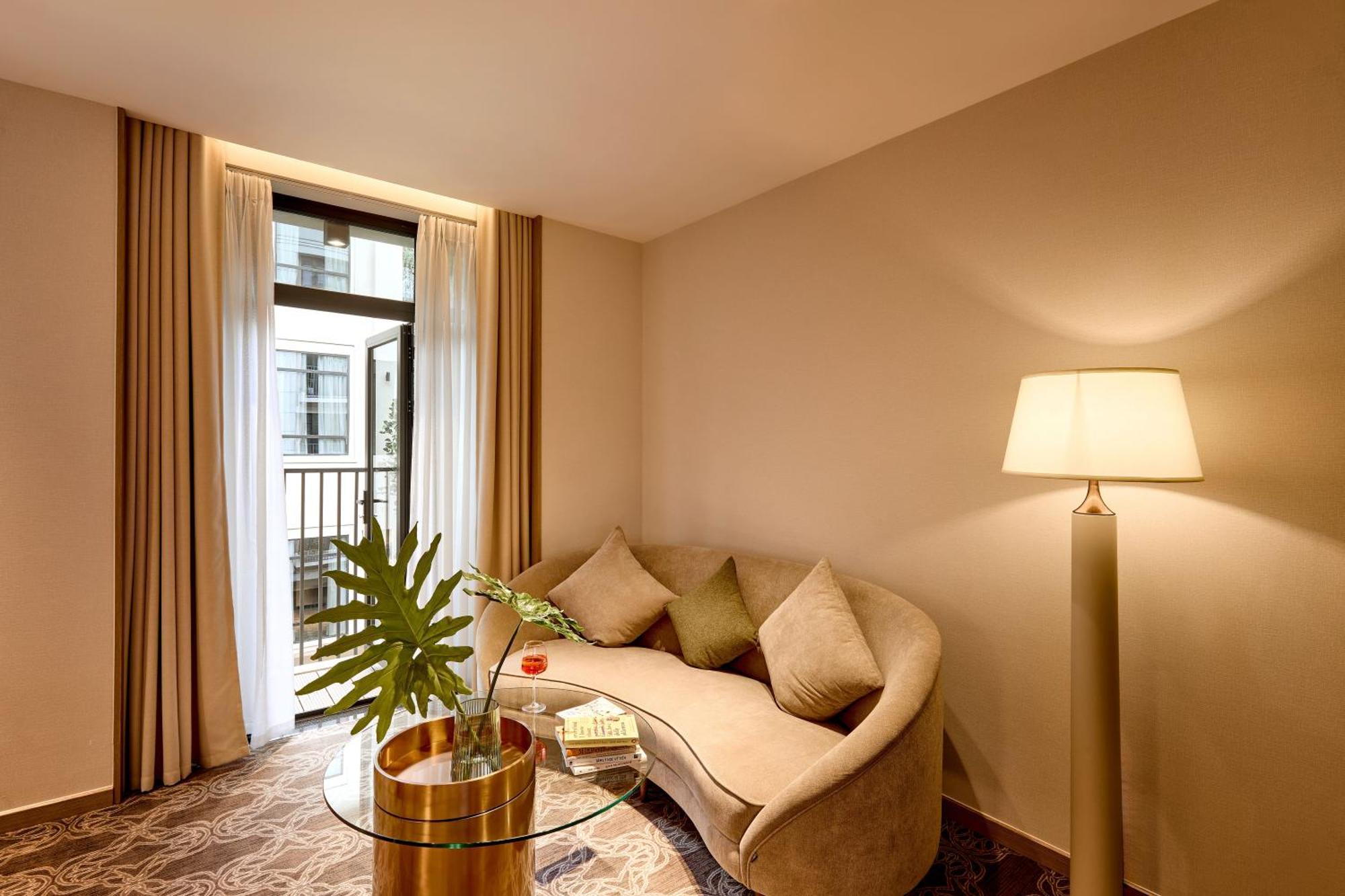 Rey Hotel Ανόι Εξωτερικό φωτογραφία