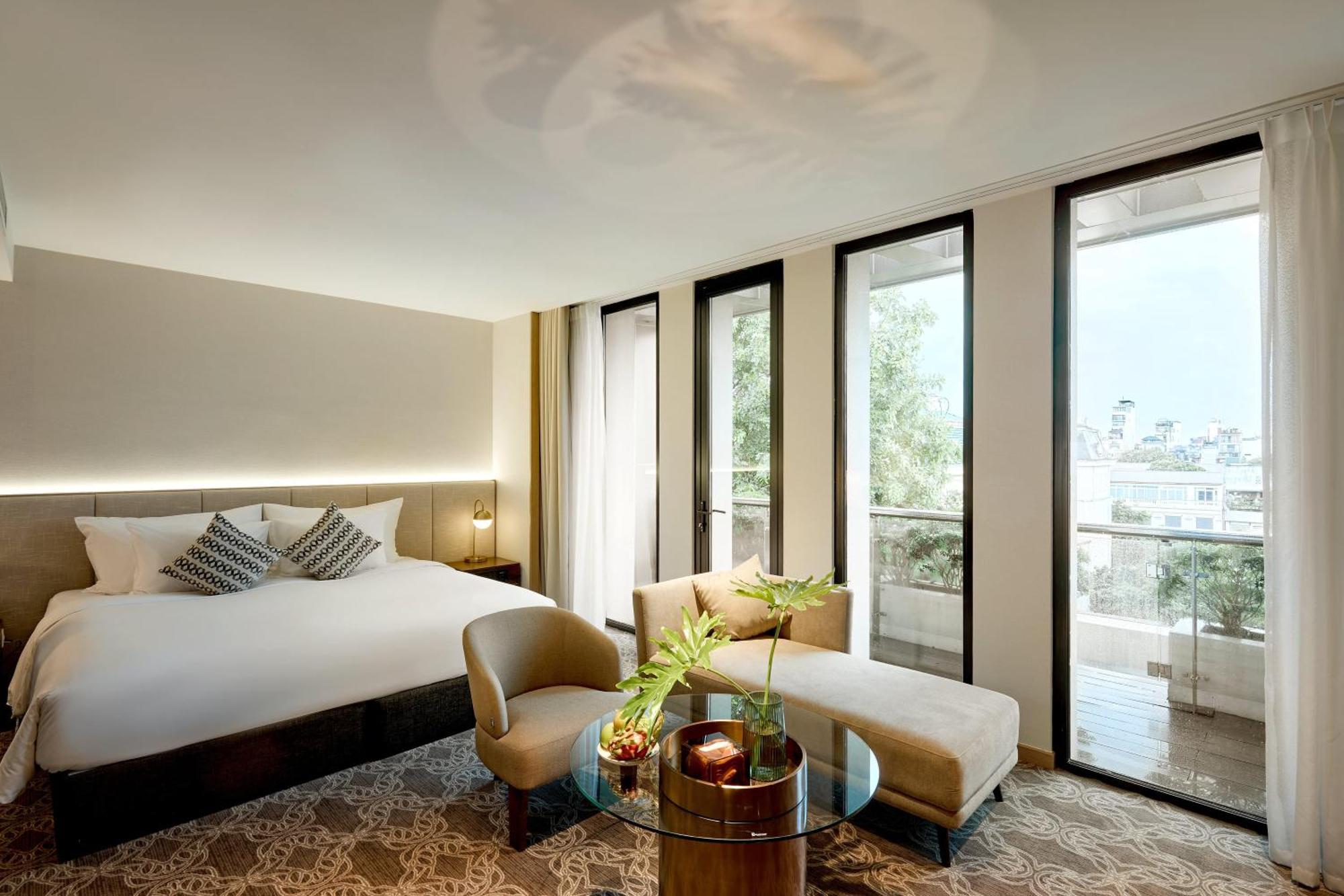 Rey Hotel Ανόι Εξωτερικό φωτογραφία