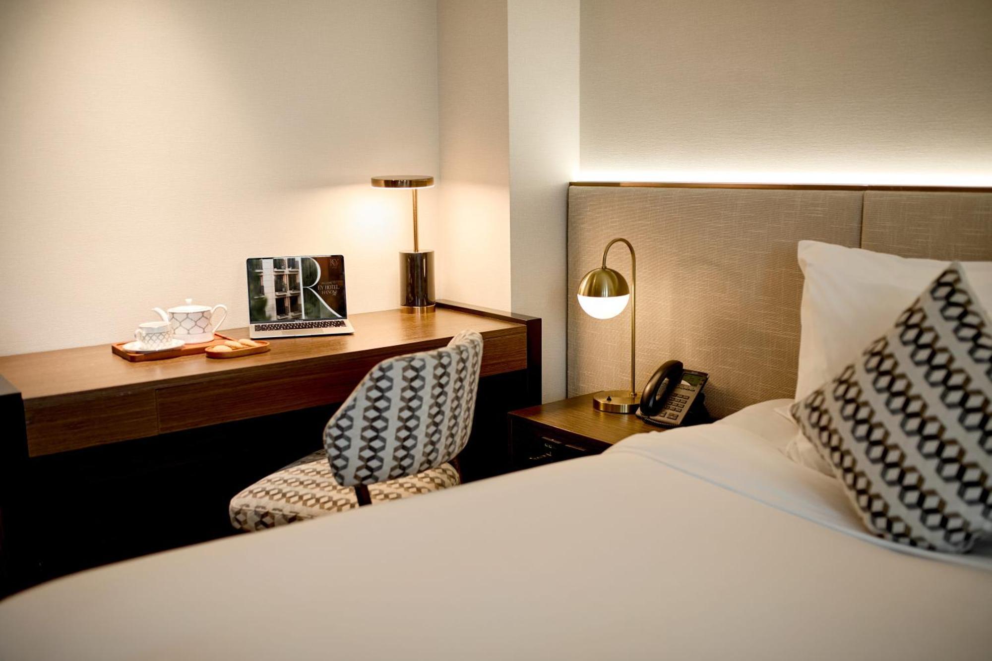Rey Hotel Ανόι Εξωτερικό φωτογραφία
