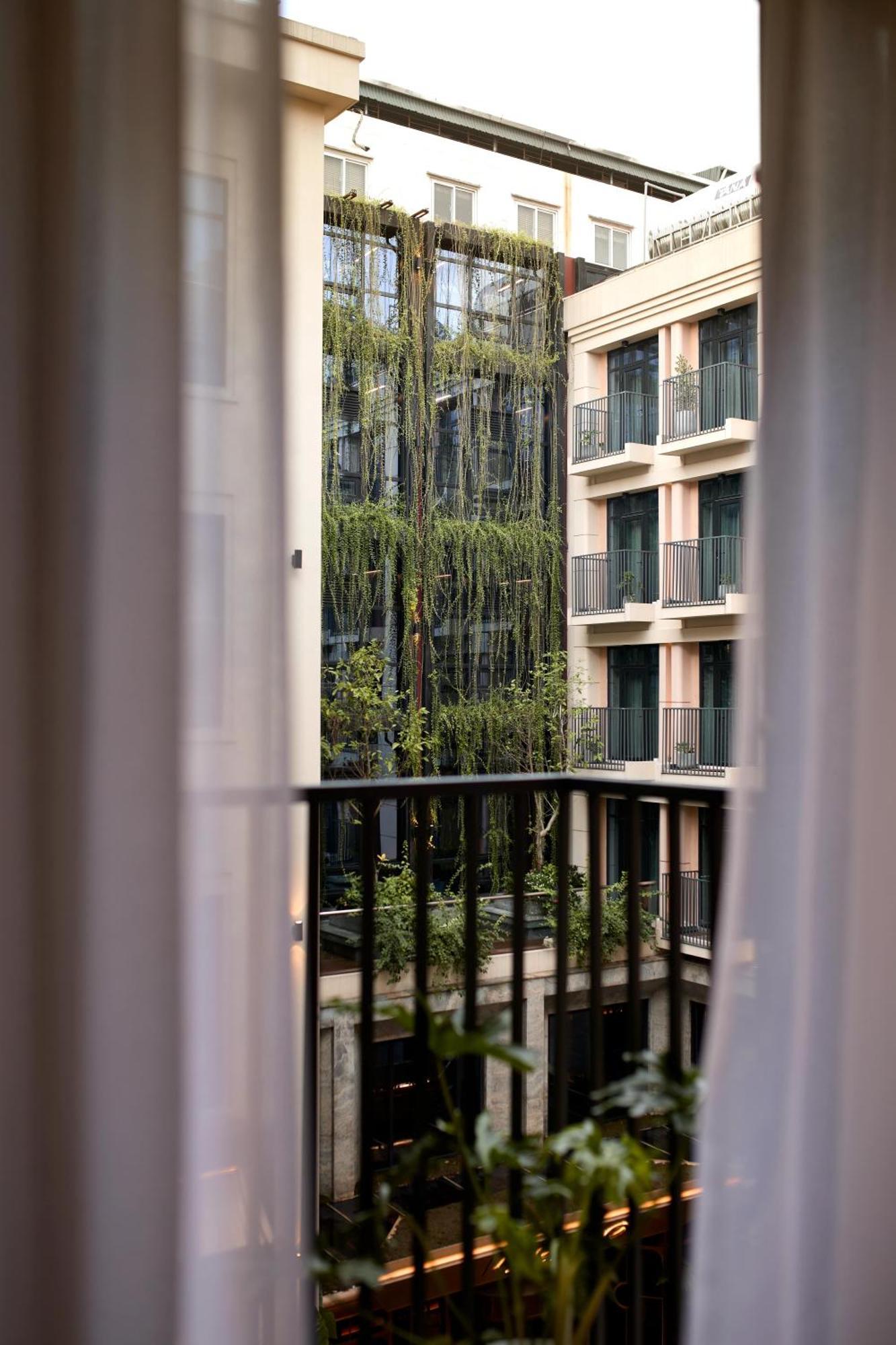 Rey Hotel Ανόι Εξωτερικό φωτογραφία