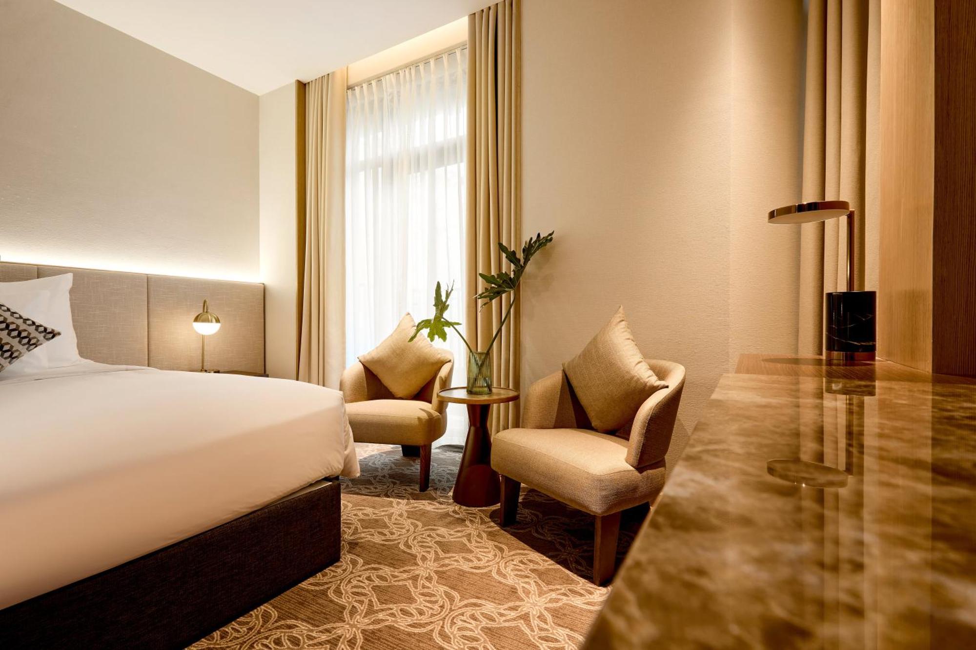 Rey Hotel Ανόι Εξωτερικό φωτογραφία