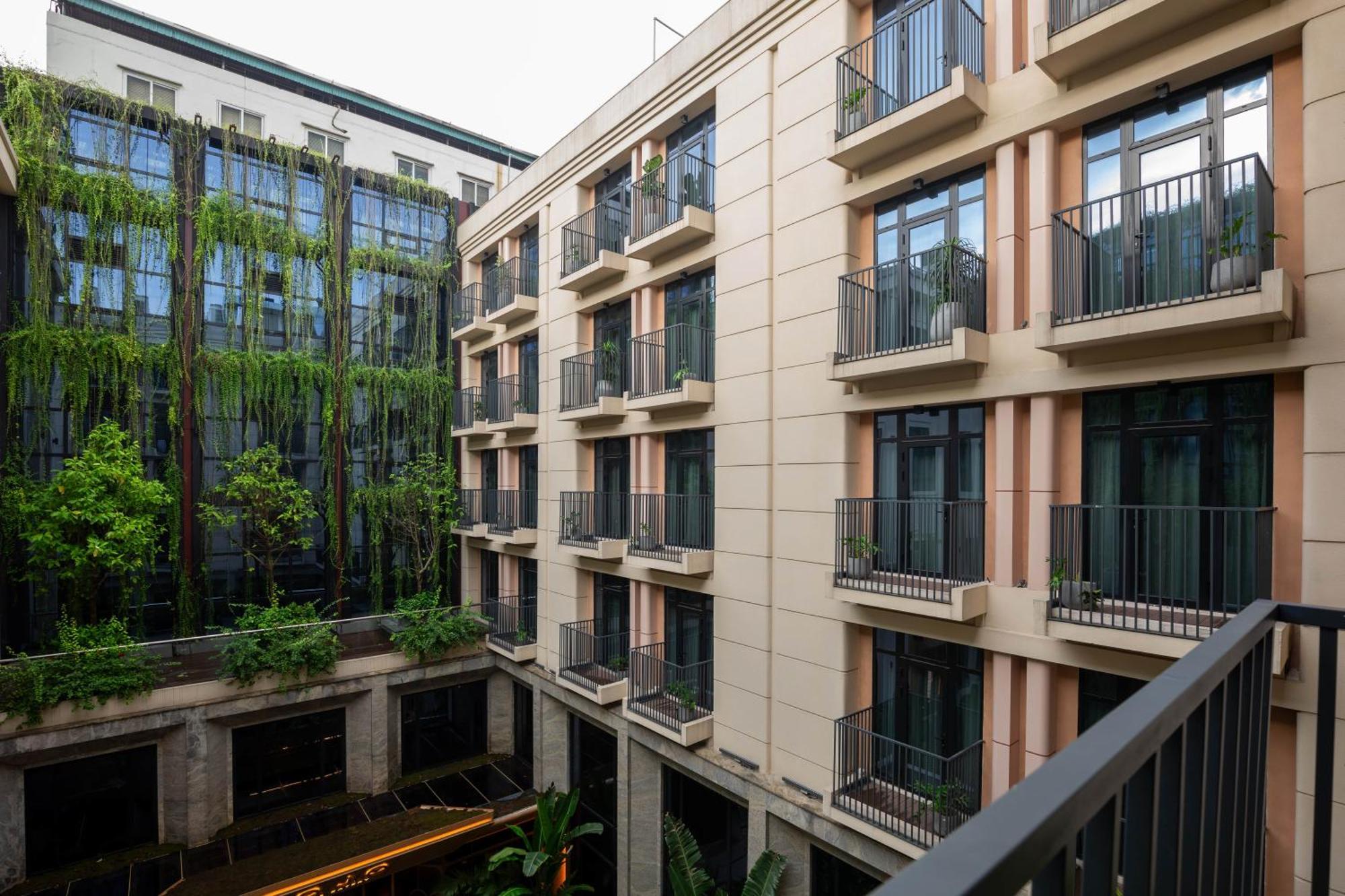 Rey Hotel Ανόι Εξωτερικό φωτογραφία