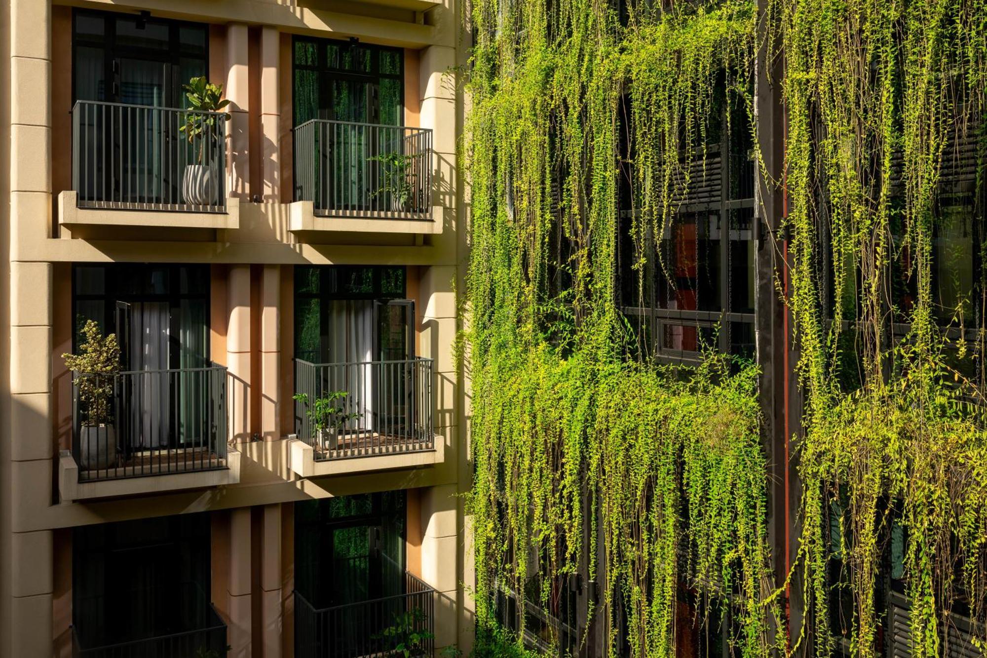 Rey Hotel Ανόι Εξωτερικό φωτογραφία