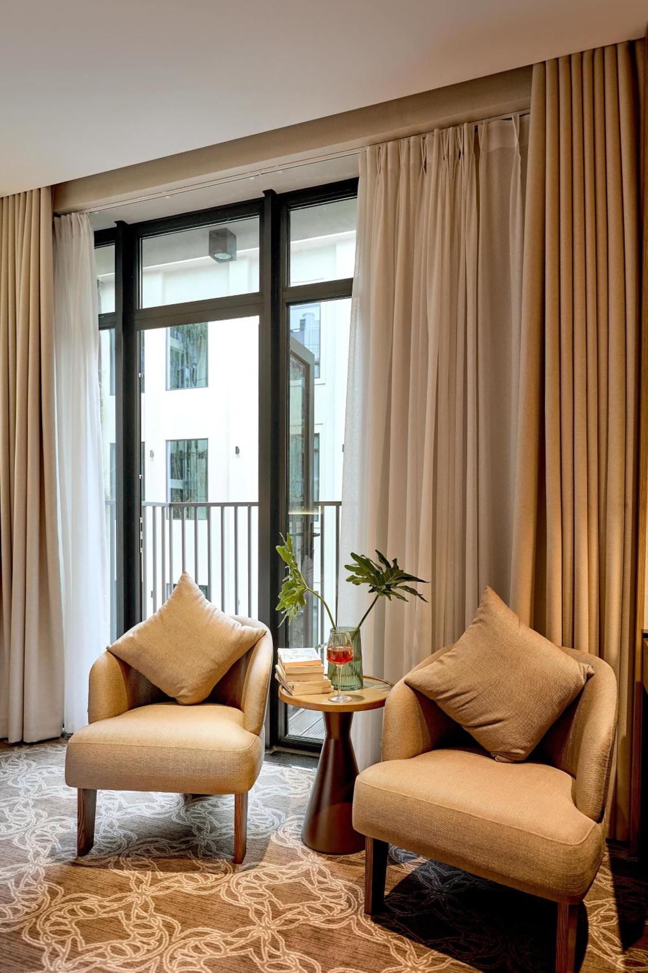 Rey Hotel Ανόι Εξωτερικό φωτογραφία